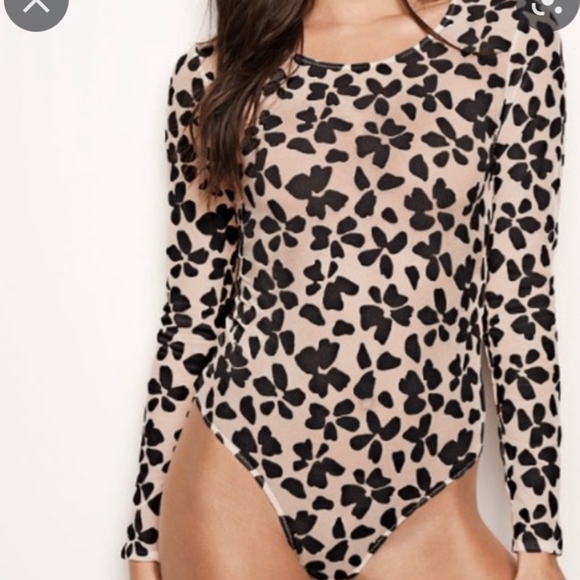 Victoria's Secret Tops - Victoria's Secret bodysuit